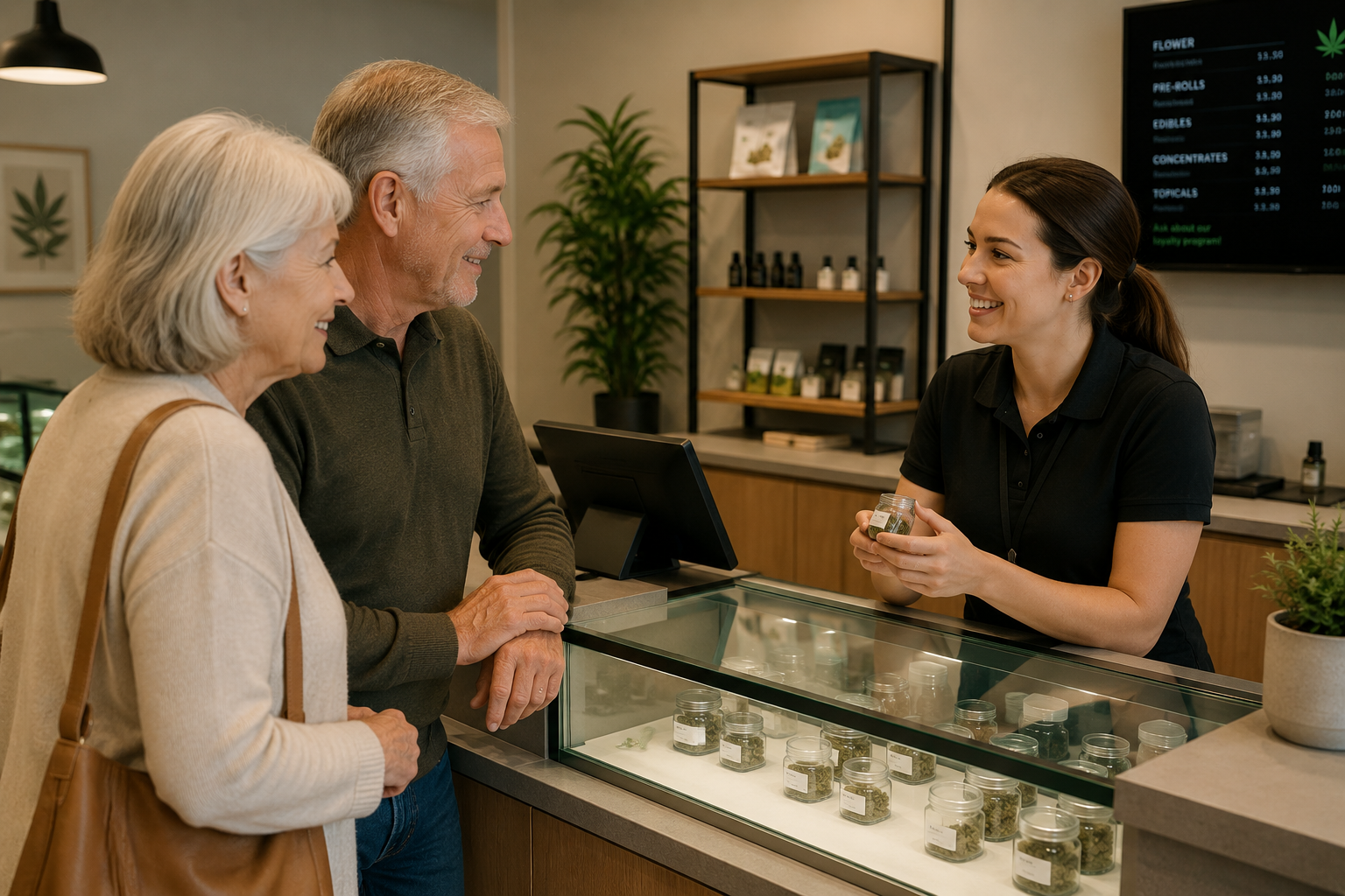 Aspire dispensary