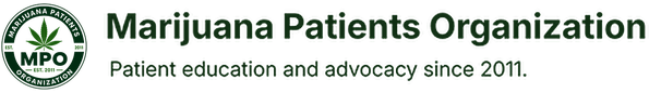 Marijuana Patients Organization — patient education and advocacy since 2011