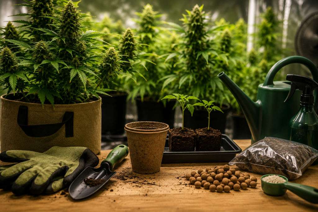 Liberty Cannabis dispensary